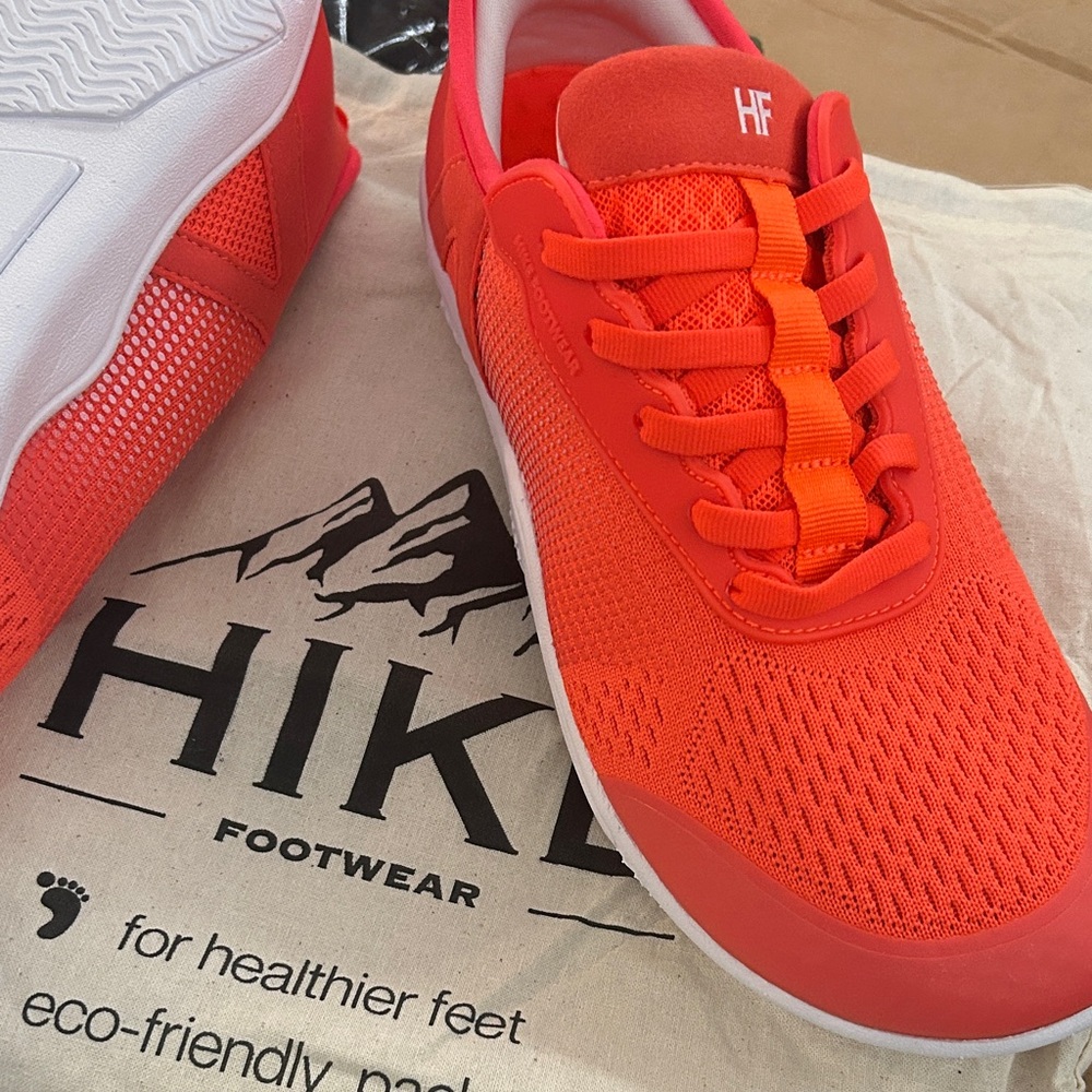 Hike Footwear Cloud Series Ergonomic Support Barefoot EU40 New Collections EU 40